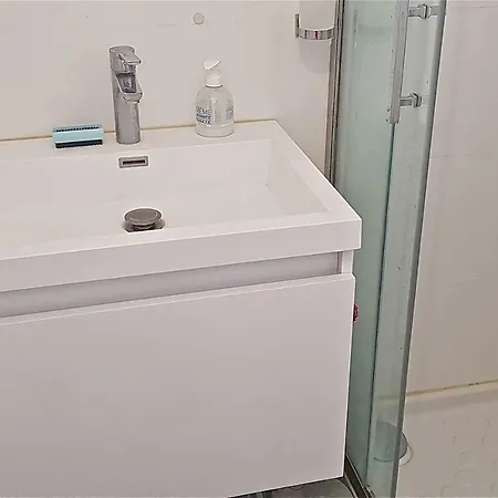 Apartment Ile Saint Louis- Notre Dame 2 Pax Paris